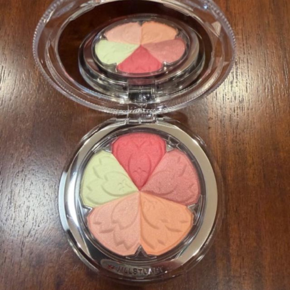 Jill Stuart Sakura Bouquet Blush in Rosy Cherry Blossom